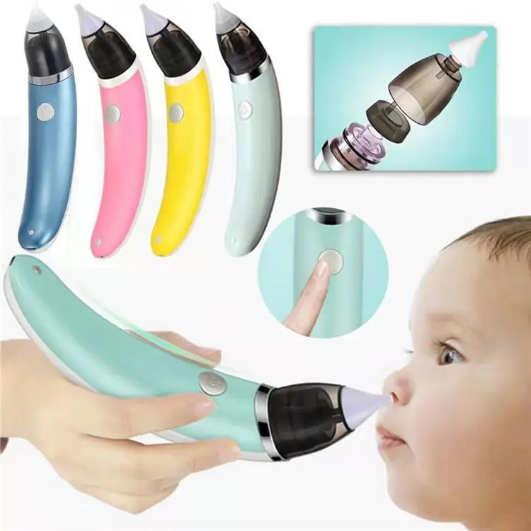 Aspiradora Nasal STUFFY NOSE