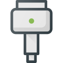 Carga magnética para iPhone (MagSafe compatible)
