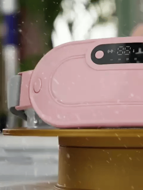 Alivio Menstrual: Guatero Calentador Eléctrico para Mujeres