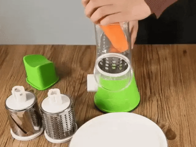 Rayador Giratorio ROTARY GRATER