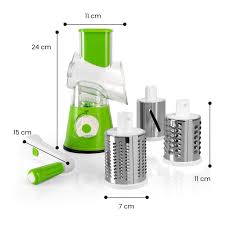 Rayador Giratorio ROTARY GRATER