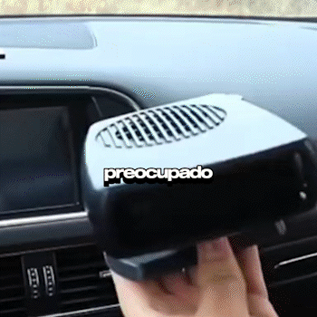 Calefactor de Auto CAR HEATER