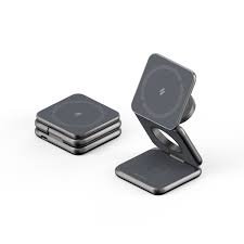 Cargador Plegable Magnétic PRO 3 en1 Iphone