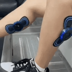 Alivio Inmediato: Mini Masajeador Muscular para Dolor